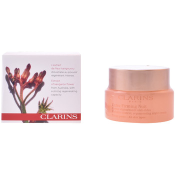 Clarins Antiedad & antiarrugas Extra Firming Nuit Crème Régénérante Anti-rides 50m