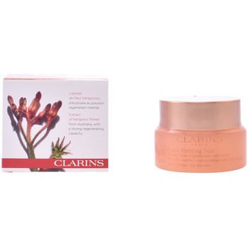 Clarins Antiedad & antiarrugas Extra Firming Nuit Crème Riche Régénérante Anti-rides 50m