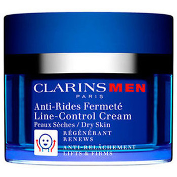 Clarins Antiedad & antiarrugas MEN CREMA ANTI-ARRUGAS PIEL SECA 50ML