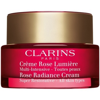 Clarins Antiedad & antiarrugas ROSE LUMIERE CREMA MI TP50ML