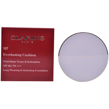 Clarins Base de maquillaje Everlasting Cushion Spf50 107-beige