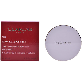 Clarins Base de maquillaje Everlasting Cushion Spf50 108-sand