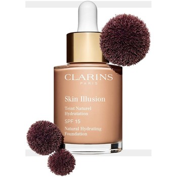 Clarins Base de maquillaje SKIN ILLUSION - 107 BEIGE