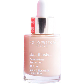 Clarins Base de maquillaje Skin Illusion Teint Naturel Hydratation 105-nude