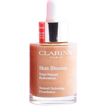 Clarins Base de maquillaje Skin Illusion Teint Naturel Hydratation 116,5-coffee