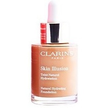 Clarins Base de maquillaje SKIN ILLUSION TEINT NATUREL HYDRATATION 116,5-COFFEE 30ML