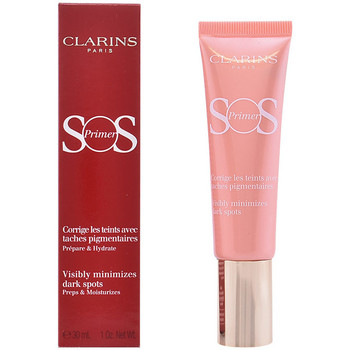 Clarins Base de maquillaje Sos Primer 03-coral