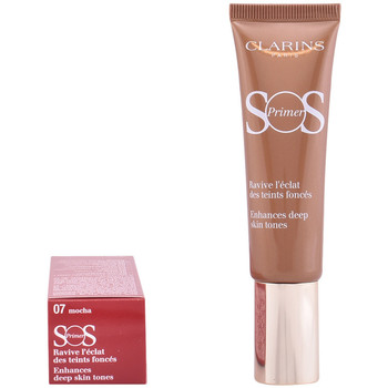 Clarins Base de maquillaje Sos Primer 07-mocha