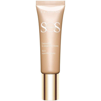 Clarins Base de maquillaje SOS PRIMER PREBASE 02