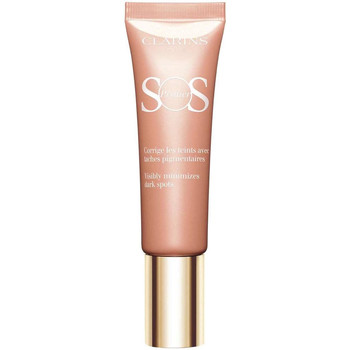 Clarins Base de maquillaje SOS PRIMER PREBASE 03