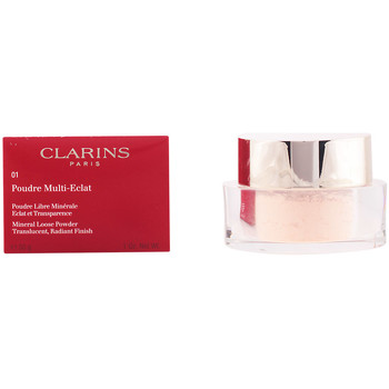 Clarins Colorete & polvos Poudre Multi-eclat 01-light