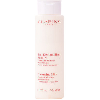 Clarins Desmaquillantes & tónicos Lait Démaquillant Velours Peaux Mixtes Ou Grasses