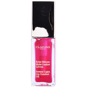 Clarins Gloss Eclat Minute Huile Confort Lèvres 02-raspberry