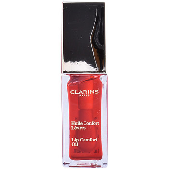 Clarins Gloss Eclat Minute Huile Confort Lèvres 03-red Berry