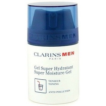 Clarins Hidratantes & nutritivos MEN GEL SUPER HYDRATANT 50ML