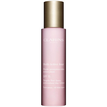 Clarins Hidratantes & nutritivos MULTI-ACTIVE ANTIOXIDANT DAY LOCION SPF15 ALL PIEL TYPES 50ML