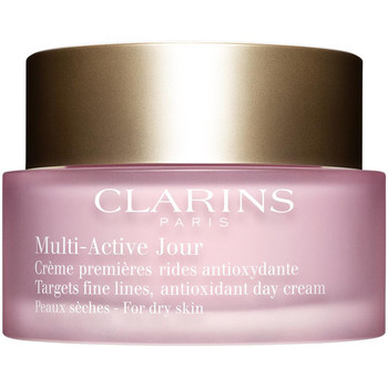 Clarins Hidratantes & nutritivos MULTI-ACTIVE DAY CREMA FOR PIEL SECA 50ML