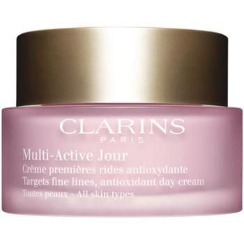 Clarins Hidratantes & nutritivos MULTI-ACTIVE DAY CREMA GEL ALL PIEL TYPES 50ML