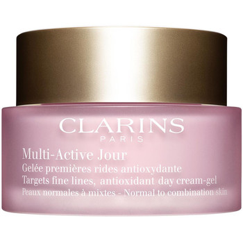 Clarins Hidratantes & nutritivos MULTI-ACTIVE DAY CREMA GEL NORMAL PIEL 50ML