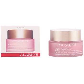 Clarins Hidratantes & nutritivos Multi-active Gel Crème Jour