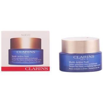 Clarins Hidratantes & nutritivos Multi-active Nuit Crème Confort