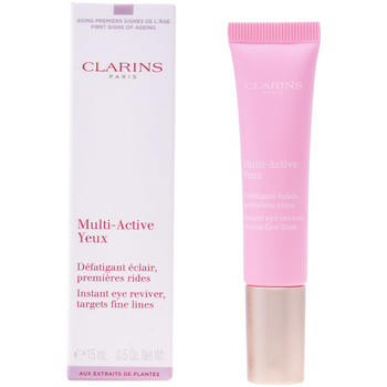 Clarins Hidratantes & nutritivos Multi-active Yeux Défatigant Éclair