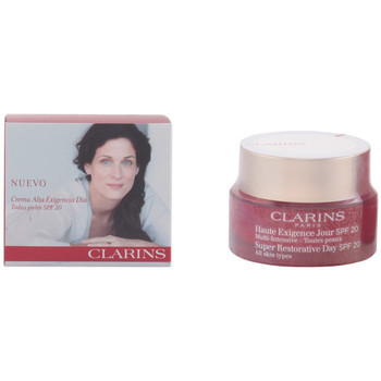 Clarins Hidratantes & nutritivos Multi-intensive Jour Crème Haute Exigence Spf20