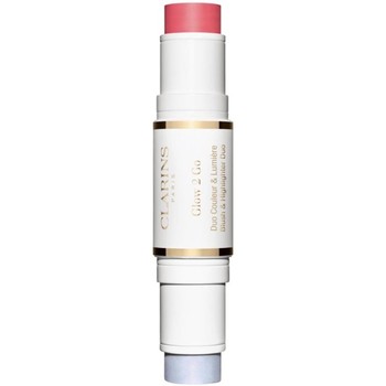 Clarins Iluminador GLOW 2 GO ILUMINADOR COLORETE 01 10GR