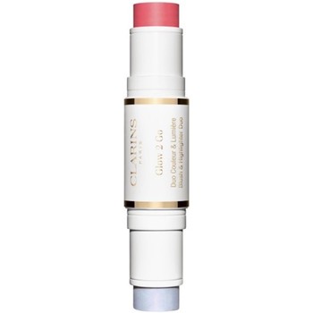 Clarins Iluminador GLOW 2 GO ILUMINADOR COLORETE 02 10GR