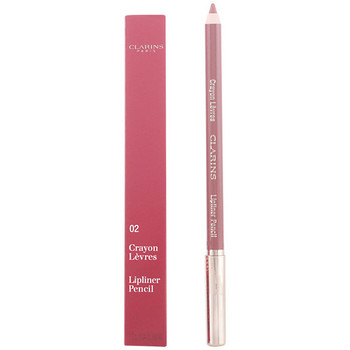 Clarins Lápiz de labios Crayon Lèvres 02-nude Beige