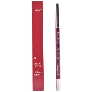 Clarins Lápiz de labios Crayon Lèvres 07-plum