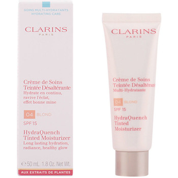 Clarins Maquillage BB & CC cremas Multi-hydratante Crème De Soins Désaltérante 04-blond