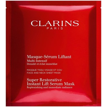 Clarins Mascarillas & exfoliantes MULTI-INTENSIVE MASCARILLA SERUM 1UN