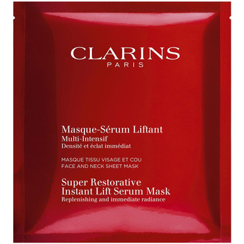 Clarins Mascarillas & exfoliantes MULTI-INTENSIVE MASCARILLA SERUM PACK 5 UNIDADES Clarins Mascarillas & exfoliantes MULTI-INTENSIVE MASCARILLA SERUM PACK 5 UNIDADES