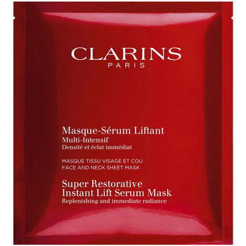 Clarins Mascarillas & exfoliantes MULTI-INTENSIVE MASCARILLA SERUM PACK 5 UNIDADES