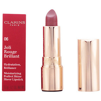Clarins Pintalabios Joli Rouge Brillant 06-fig