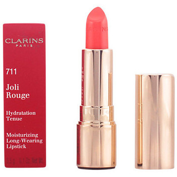 Clarins Pintalabios Joli Rouge Lipstick 71-papaya