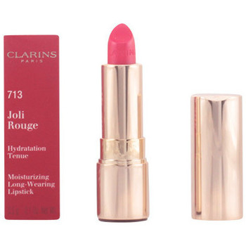 Clarins Pintalabios Joli Rouge Lipstick 713-hot Pink