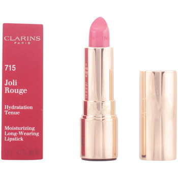 Clarins Pintalabios Joli Rouge Lipstick 715-candy Rose