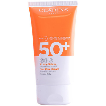 Clarins Protección solar Solaire Crème Spf50
