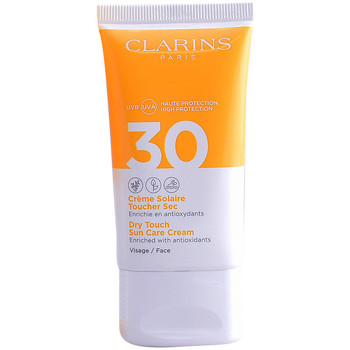 Clarins Protección solar Solaire Crème Toucher Sec Spf30