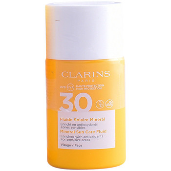 Clarins Protección solar Solaire Fluide Minéral