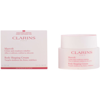 Clarins Tratamiento adelgazante Masvelt Crème Anti-rondeurs Rebelles