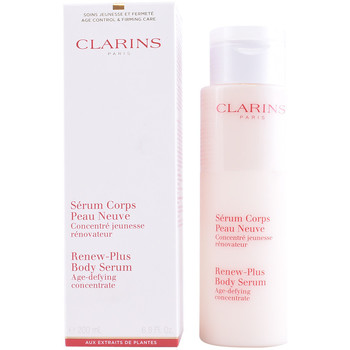 Clarins Tratamiento corporal Serum Corps Peau Neuve