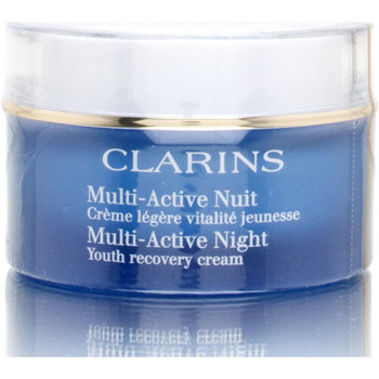 Clarins Tratamiento facial MULTI-ACTIVE NIGHT CREMA FOR NORMAL TO COMBINATION PIEL 50ML