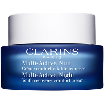 Clarins Tratamiento facial MULTI-ACTIVE NIGHT CREMA FOR NORMAL TO PIEL SECA 50ML