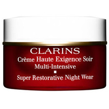 Clarins Tratamiento facial MULTI INTENSIVE EXIGENCE CREMA NUIT PIEL SECA 50ML