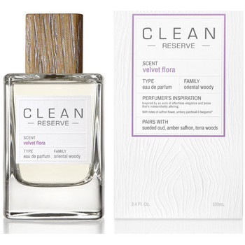Clean Perfume VELVET FLORA EDP 100ML