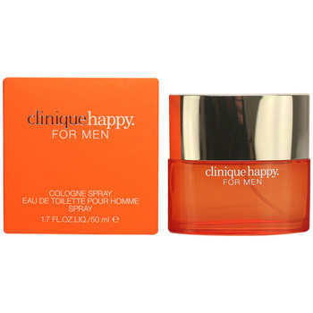 Clinique Agua de Colonia Happy For Men Edt Pour Homme Vaporizador