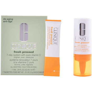 Clinique Antiedad & antiarrugas Fresh Pressed Lote